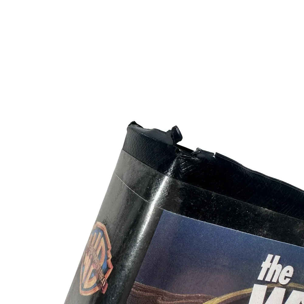 The Witches VHS 1990 Jim Henson Roald Dahl Anjelica Huston Warner Bros 17414 PG - Picture 9 of 10